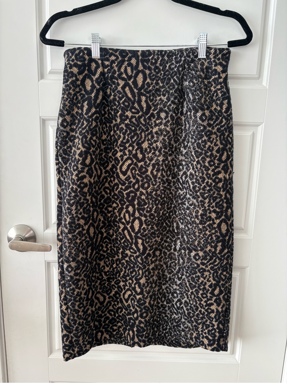 Halogen Midi Pencil Skirt